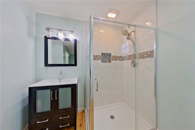 20 Marla St, Hoboken, GA 31542 - full bath featuring a shower stall and vanity