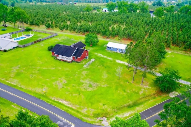 20 Marla St, Hoboken, GA 31542 - bird's eye view
