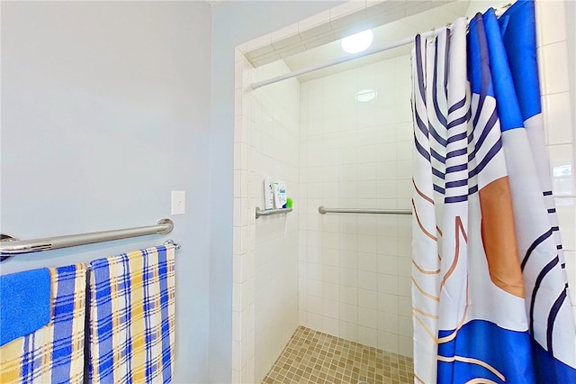 20 Marla St, Hoboken, GA 31542 - bathroom with a shower stall
