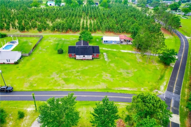 20 Marla St, Hoboken, GA 31542 - drone / aerial view