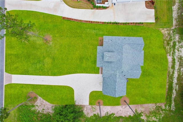 231 Salt Creek Way E, Brunswick, GA 31523 - drone / aerial view