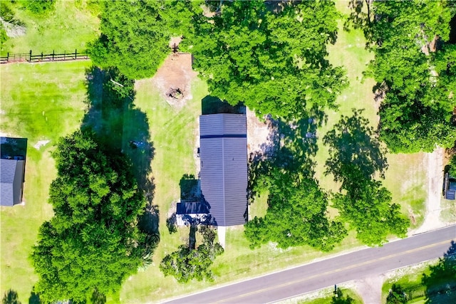880 Miles Still Rd, Waycross, GA 31503 - drone / aerial view
