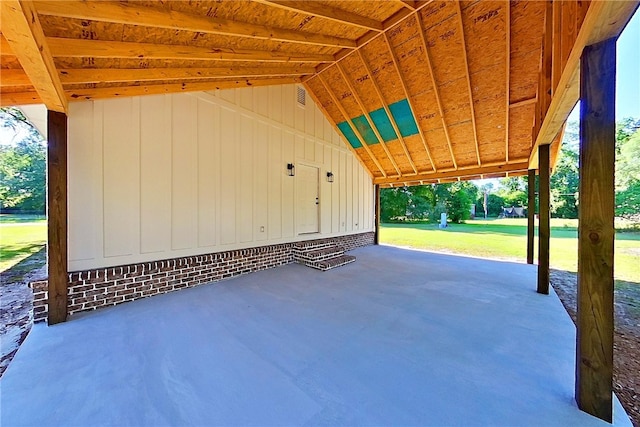880 Miles Still Rd, Waycross, GA 31503 - view of patio / terrace
