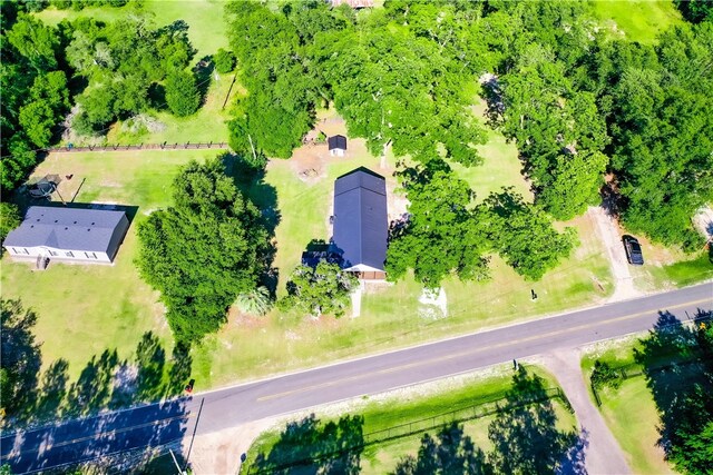 880 Miles Still Rd, Waycross, GA 31503 - drone / aerial view