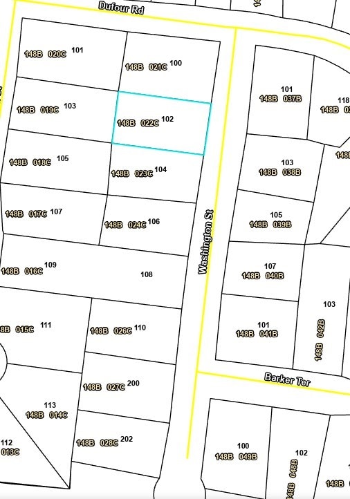 LOT23C Wasington St, Saint Marys, GA 31558 - photo 1