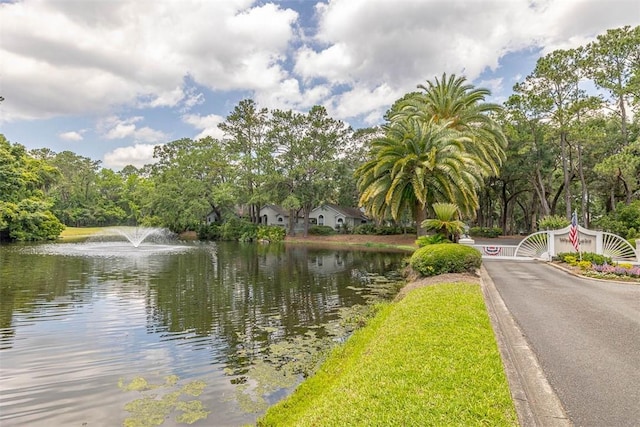 40 W Lake Dr, Saint Simons Island, GA 31522 - water view