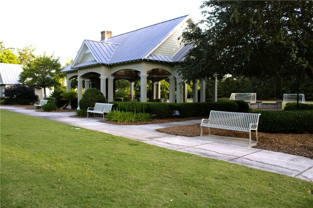 105 Burgee Pl, Saint Marys, GA 31558