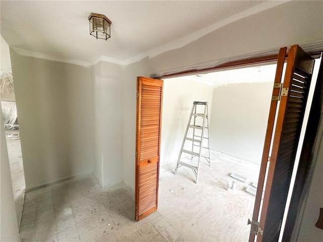 47 Marsh View Ct, Saint Marys, GA 31558 - hall featuring baseboards