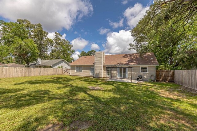 210 Glen Meadows Cir, Brunswick, GA 31523