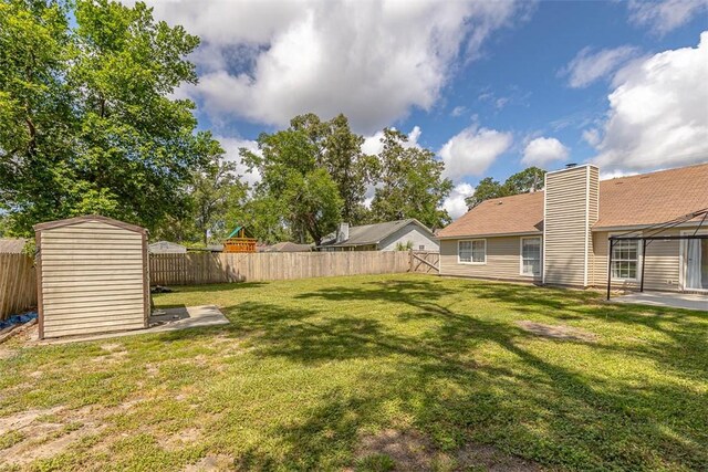 210 Glen Meadows Cir, Brunswick, GA 31523