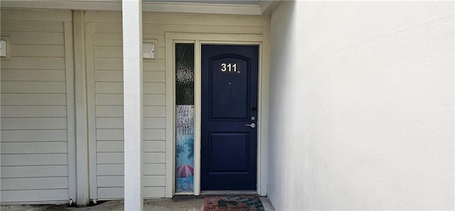 1175 N Beachview Dr Unit 311, Jekyll Island, GA 31527 - view of doorway to property