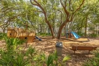 1175 N Beachview Dr Unit 311, Jekyll Island, GA 31527 - view of yard with a playground