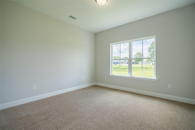 860 Kaitlyn Ave, Odum, GA 31555 - unfurnished room with carpet flooring