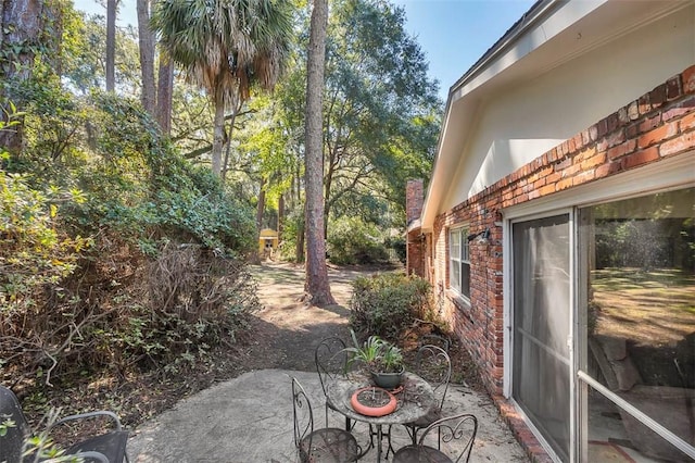 753 N Riverview Dr, Jekyll Island, GA 31527 - view of patio