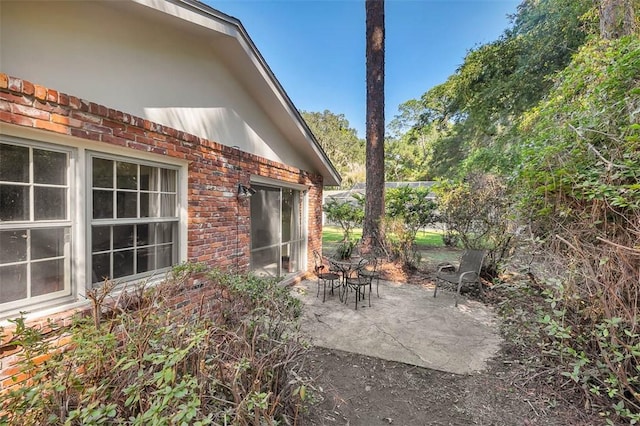 753 N Riverview Dr, Jekyll Island, GA 31527 - view of patio