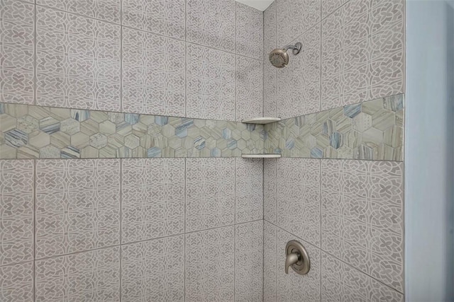 1175 N Beachview Dr Unit 279, Jekyll Island, GA 31527 - bathroom view of tiled shower