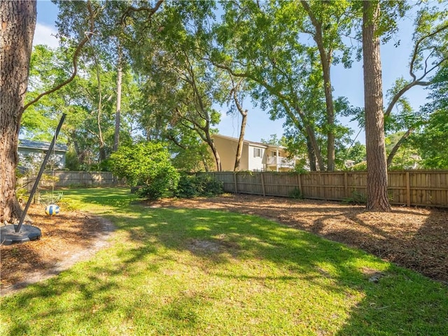 900 Mallory St, Saint Simons Island, GA 31522 - view of yard