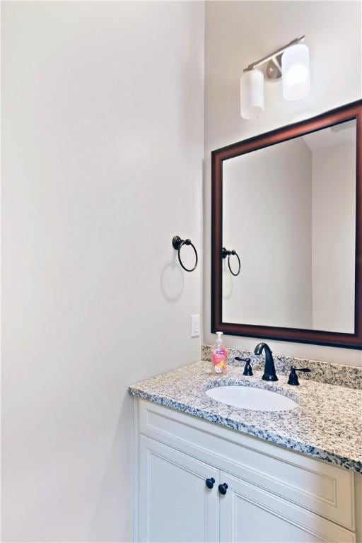 168 Township Bluff Cir, Saint Simons Island, GA 31522 - bathroom featuring vanity
