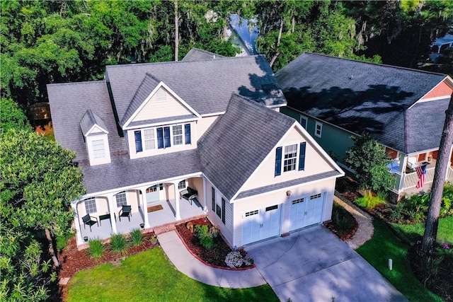 163 N Cottages Dr, Saint Simons Island, GA 31522 - view of subject property