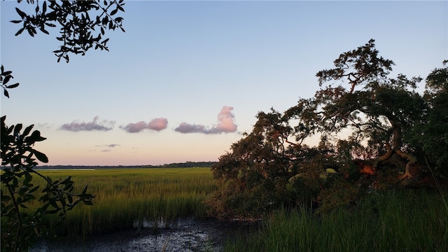 view of landscape