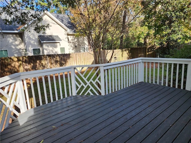 115 Simonton Way, Saint Simons Island, GA 31522 - wooden deck featuring a yard