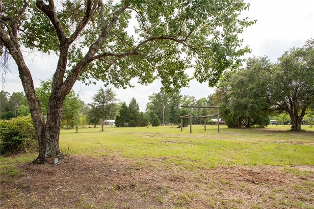 3 Dixon Ln, Blackshear, GA 31516 - view of grassy yard