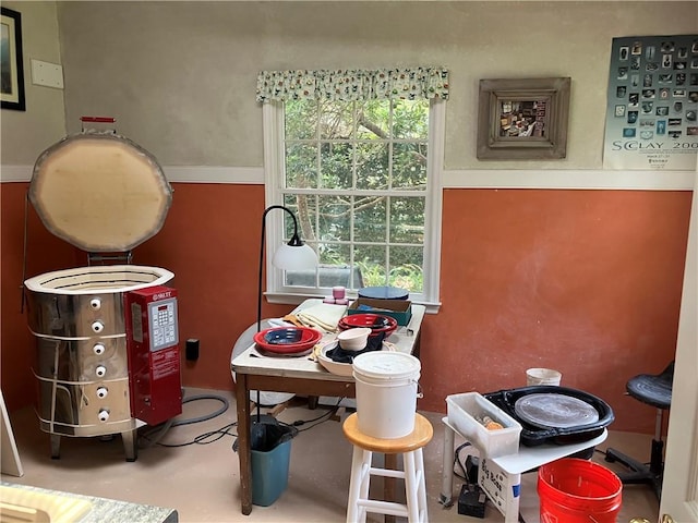 7 Hyde Ave, Jekyll Island, GA 31527 - view of dining room