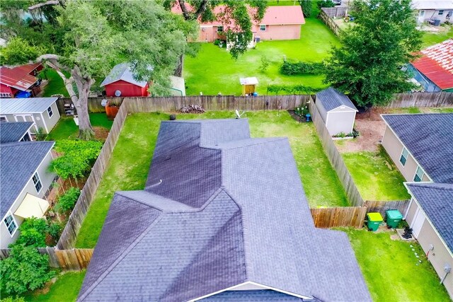 288 Bridgewater Ln, Darien, GA 31305 - aerial perspective of suburban area