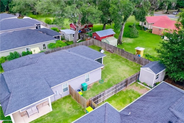 288 Bridgewater Ln, Darien, GA 31305 - aerial perspective of suburban area