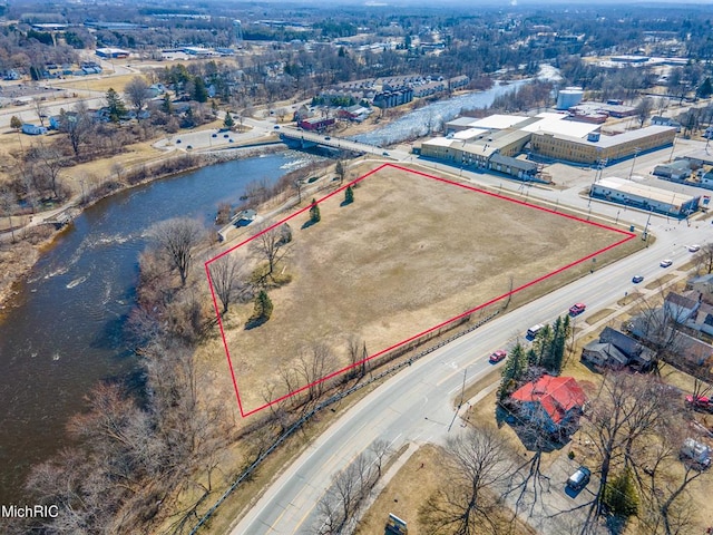 906 N State St, Big Rapids MI, 49307 land for sale