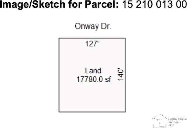 Listing photo 2 for LOT19 Onway, Ottawa Lake MI 49267