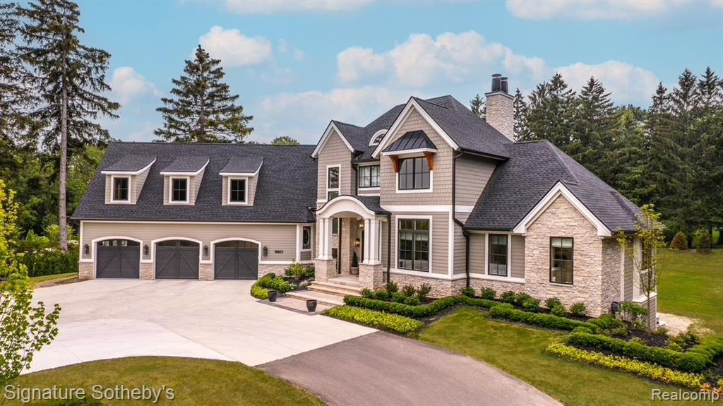 18801 Sheldon Rd, Northville, MI 48168