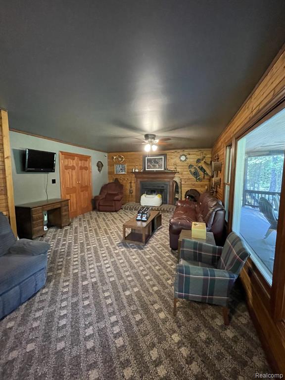 Listing photo 2 for 1780 James Rd, Hillman MI 49746