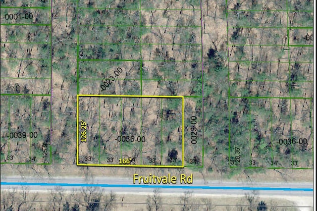 E Fruitvale Rd, Holton MI, 49425 land for sale