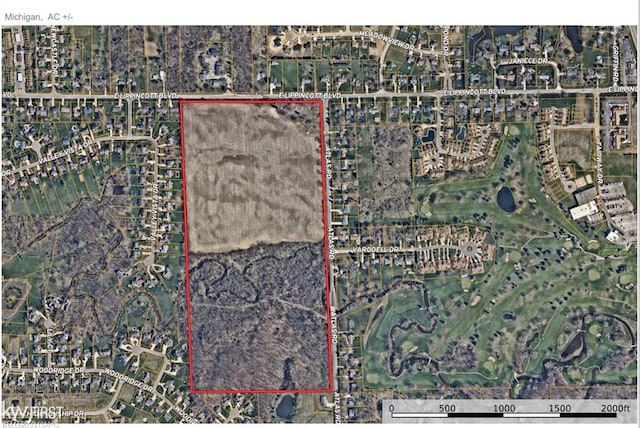 9172 E Lippincott, Davison MI, 48423 land for sale