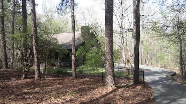 102 Treanor Dr, Milledgeville, GA 31061 - exterior space with concrete driveway