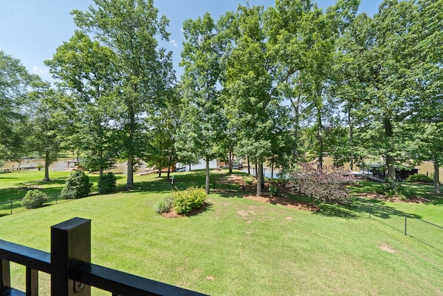 128A Montego Bay Rd, Milledgeville, GA 31061 - view of yard