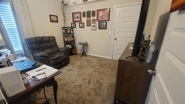 110 Colin Ln, Eatonton, GA 31024 - office space with carpet floors