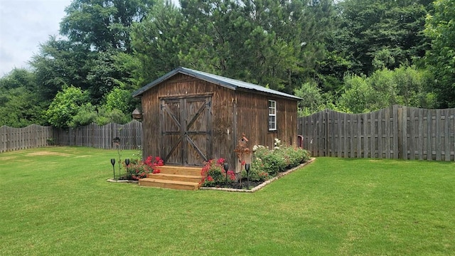 110 Colin Ln, Eatonton, GA 31024 - view of shed