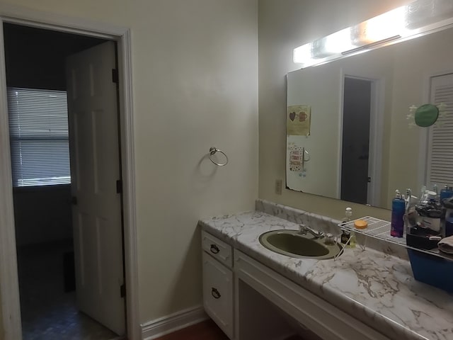 1745 Cedarwood Dr, Milledgeville, GA 31061 - bathroom featuring vanity