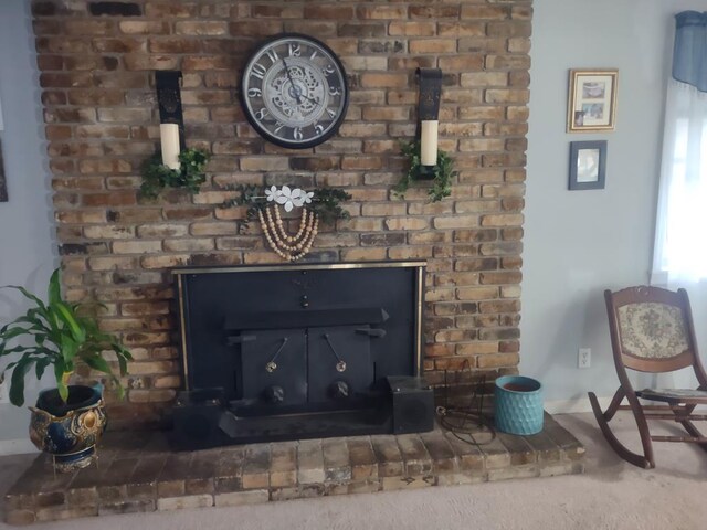 1745 Cedarwood Dr, Milledgeville, GA 31061 - detailed view of baseboards