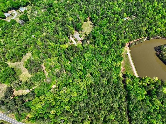136 Kings Rd, Milledgeville, GA 31061 - aerial view of property's location featuring a nearby body of water