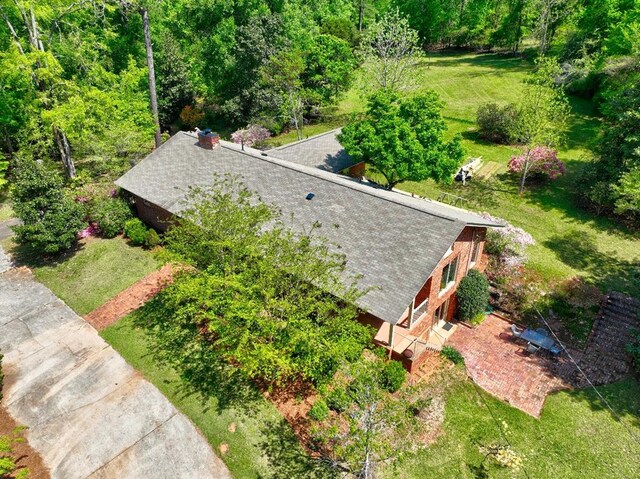 136 Kings Rd, Milledgeville, GA 31061 - view of subject property