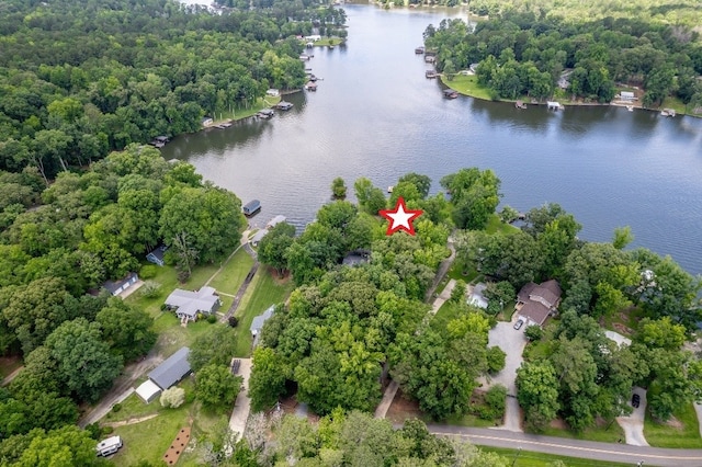 102 E Montego Ct, Milledgeville, GA 31061 - drone / aerial view of a large body of water