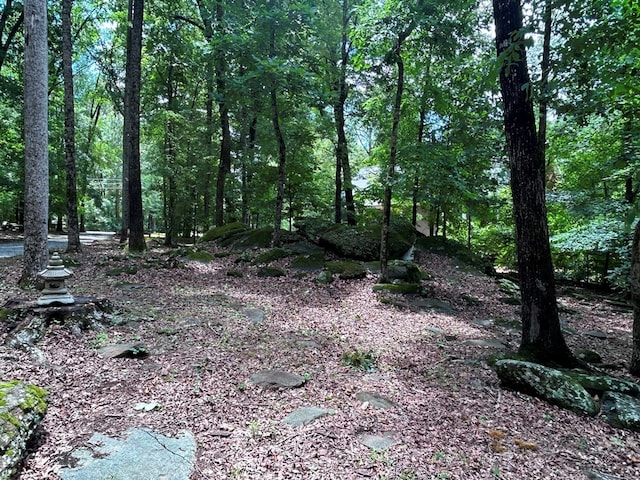 102 E Montego Ct, Milledgeville, GA 31061 - view of nature