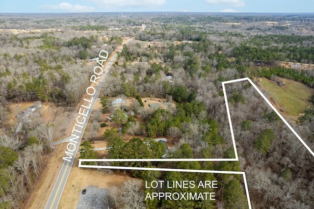 Listing photo 3 for LOT71 Monticello Rd, Eatonton GA 31024