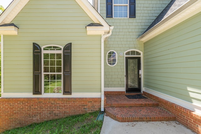 116 Island Dr, Milledgeville, GA 31061 - view of property entrance