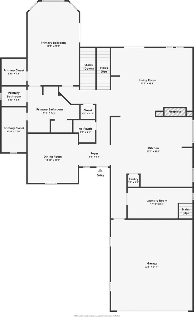 116 Island Dr, Milledgeville, GA 31061 - room layout