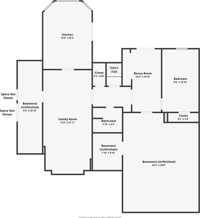 116 Island Dr, Milledgeville, GA 31061 - floor plan / room layout