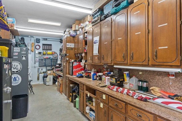 view of kitchen